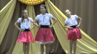 Выпускной начальной школы 1688 май 2013