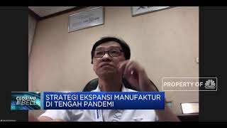 Panasonic Siap Relokasi Produksi 3 Produk Unggulan ke Indonesia