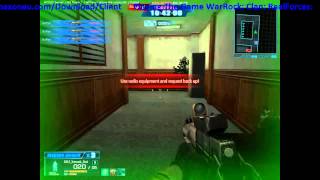 WarRock Powcamp Fast EXP