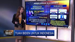 Tuah Biden untuk Indonesia