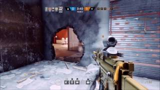 Rainbow 6 Siege: Im a noob!