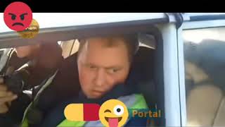 Неудачные автоподставы2019. Автохамы 2019.