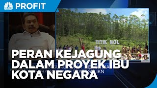 Peran Kejagung Kawal Pembangunan Proyek Ibu Kota Negara