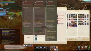 ArcheAge 3.5 PTS эпоха двенадцати, эфенское снаряжение справочник снаряжения