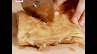 Cara Membuat Murtabak Cheese dengan kulit Popiah KG Pastry!