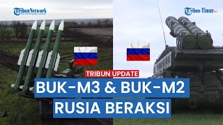 Sistem Pertahanan Udara Rusia 'Mengamuk' Halau Roket dan Rudal Ukraina di Zaphorizia