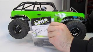 Axial SCX10 Deadbolt - Driveshafts - $50 Budget Build - Week 16