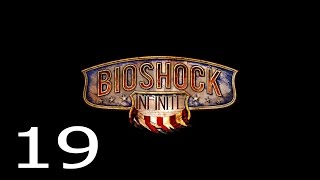 Прохождение Bioshock Infinite Ч.19- Механик, вокзал, эмпория, план.