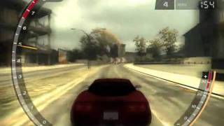 best NFSMW drag ever