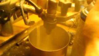 Handmade Injector Cleaning