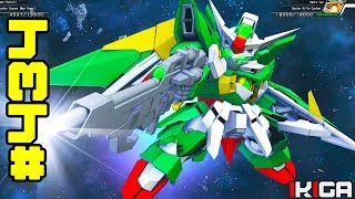 #434 FENICE RINASCITA WING GUNDAM ALL ATTACKS SHOWCASE - G GENERATION CROSS RAYS / Gジェネクロスレイズ