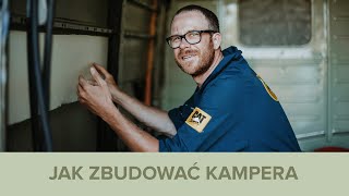 Przerabiam starą furgonetkę na kampera | Odc. 2 | Co zrobiłem do tej pory?