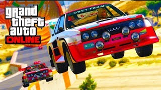 GTA V VOLTOU | CORRIDAS COM INSCRITOS | THE CREW 2