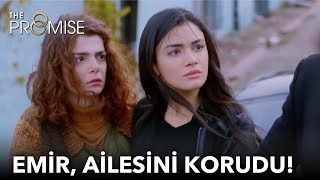 Emir, Gülsüm için büyük bir fedakarlık yapıyor | Yemin 172. Bölüm