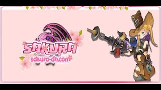 SAKURA DRAGON NEST #SAKURA DN [DRAGON NEST PRIVATE] THAILAND