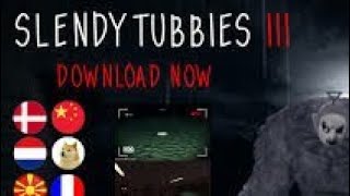Slendytubbies 3 on Android (DOWNLOAD LINK) [READ DESCRIPTION]