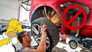 VULCANIZARILE ITI STRICA MASINA !! - Vlog 799