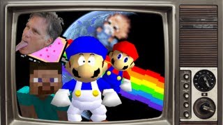 super mario 64 bloopers: ṩṩἔᾗмὄḋᾗᾄʀ 4 (30,000 soobs)