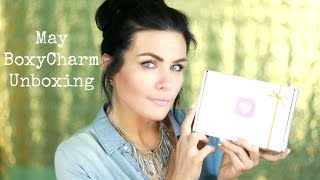 May Boxycharm Unbxing!