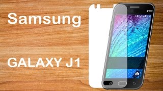 Китайщина: #2 Пленка для Samsung GALAXY J1
