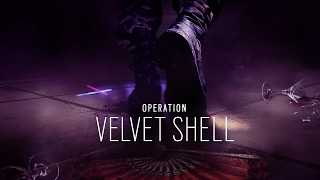 Tom Clancy's Rainbow Six Siege - Velvet Shell Trailer