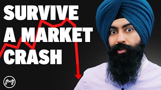 The 5 PROVEN WAYS To Survive A Market Crash