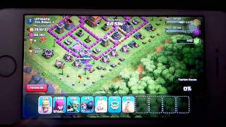 Clash Of Clans Klan Kalesi Bosaltma Taktigi