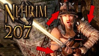 Let's Play - Nehrim #207 [HD] - Arena: Feinde rüsten auf!