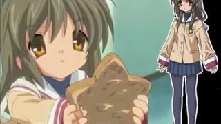 CLANNADのキャラをマイペースで性転換してみた