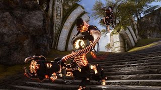 Paragon - Master GRIM.exe comeback  | Full Match Gameplay