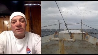 Рыбалка в Атлантическом океане - журналист меняет профессию