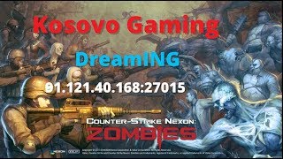 Cs 1.6 - Zombie Mod (Best Server Zombie Plague 4.3)