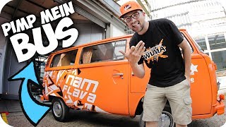 Ich Pimp mein Bus - EES TV