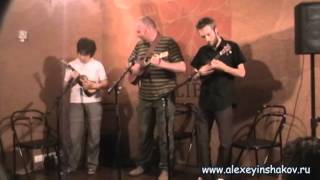 Русский ансамбль гавайских народных инструментов - Have You Ever Seen The Rain