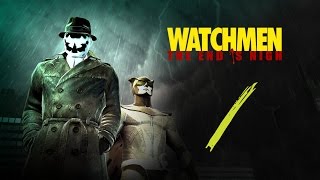 Прохождение Watchmen: The End Is Nigh (Part 1) #1 Тюрьма