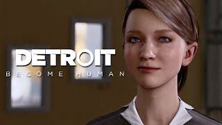 Detroit: Become Human Gameplay Trailer | Paris Games Week 2017
