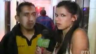Los Chicos Hablan Sobre La Apuesta de Domenica Combate Rts Ecuador