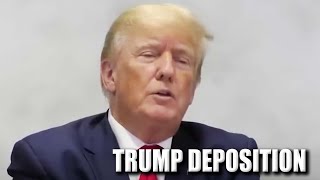 Disgruntled Trump Pleads 5th Amendment Over 400 Times