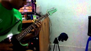 Test Ibanez Roadstar II Sereis Rg 440
