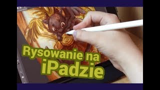 [Recenzja] iPad 9.7 (2018) + Speedart PL