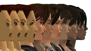 Evolution of Video Game Graphics 1962-Now (4K 60FPS)