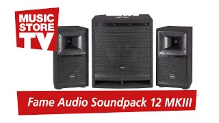 Fame Audio Soundpack 12 MKIII (engl.)