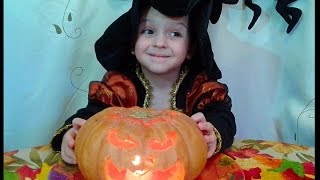 MAGIC CHALLENGE/HALLOWEEN (Магия Челлендж,Хэллоуин)Волшебство,превращение
