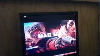 mad max crash fix and crack up date