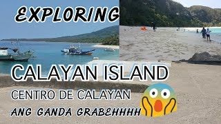 CALAYAN ISLAND |  CENTRO DE CALAYAN