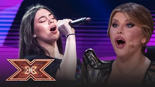 James Brown - „It's a Man's Man's Man's World". Vezi cum a cântat Alisa Ienei la X Factor