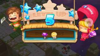 How to play Cube Skyland 3D
