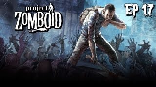 Project Zomboid 2.9.9.17 | Ep 17 | Puertas, tomates y bugs