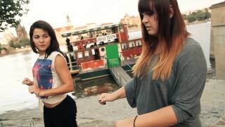 Nauč se s YesNeYes...! Street dance lekce s tanečnicema - Shamrock!