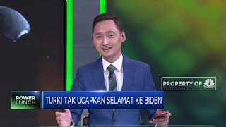 Pemimpin Dunia yang Belum Ucapkan Selamat Kepada Biden